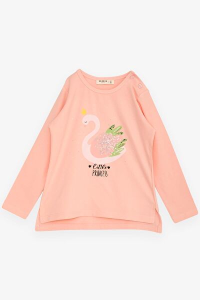 Breeze Kız Çocuk Tişört