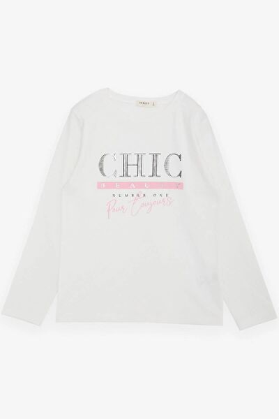 Breeze Kız Çocuk Tişört