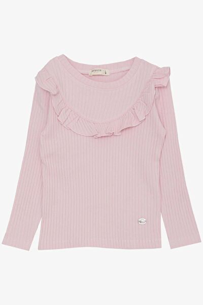 Breeze Kız Çocuk Tişört