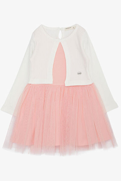 Breeze Kız Çocuk Elbise