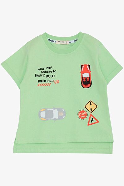 Breeze Erkek Çocuk Tişört