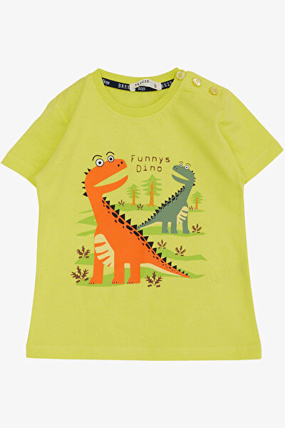 Breeze Erkek Çocuk Tişört