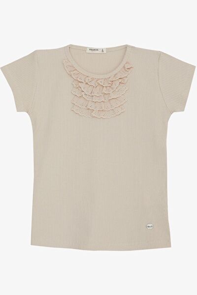 Breeze Kız Çocuk Tişört