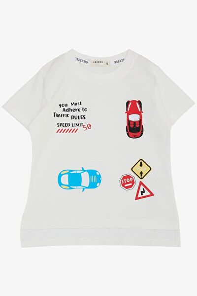 Breeze Erkek Çocuk Tişört