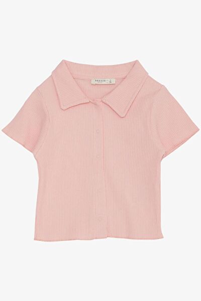 Breeze Kız Çocuk Tişört