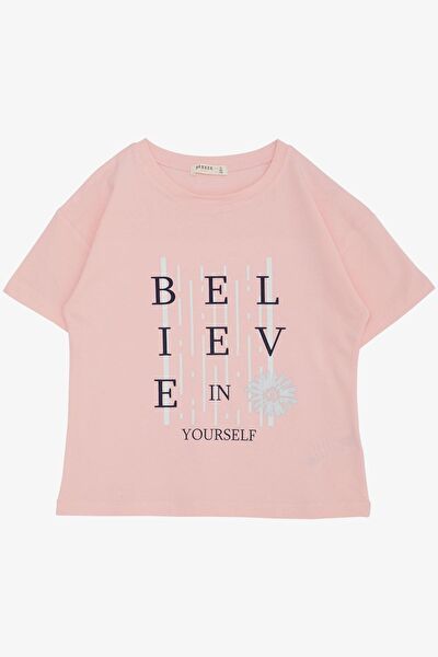 Breeze Kız Çocuk Tişört