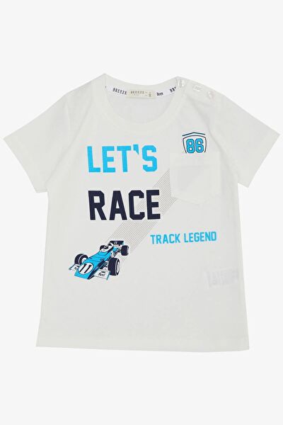 Breeze Erkek Çocuk Tişört