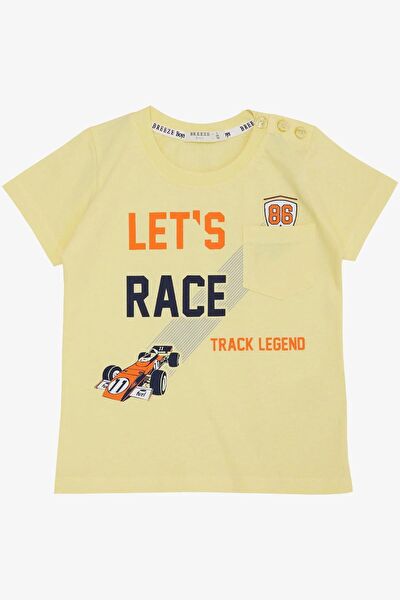 Breeze Bebek Tişört