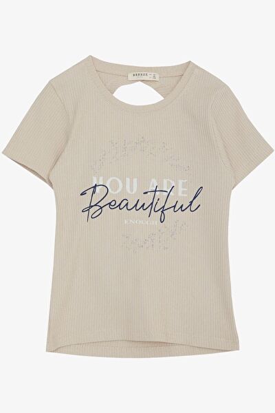 Breeze Kız Çocuk Tişört