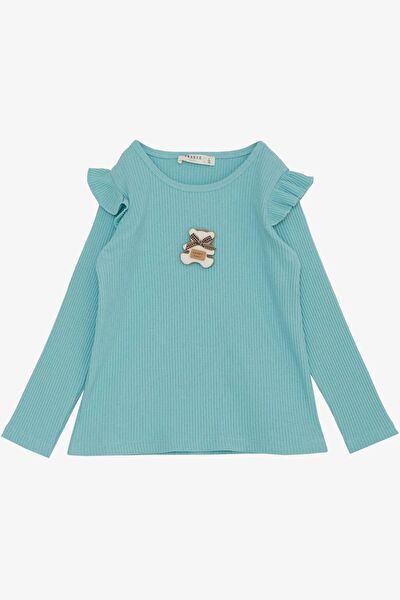 Breeze Kız Çocuk Tişört