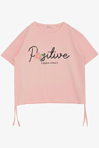 Breeze Kız Çocuk Tişört