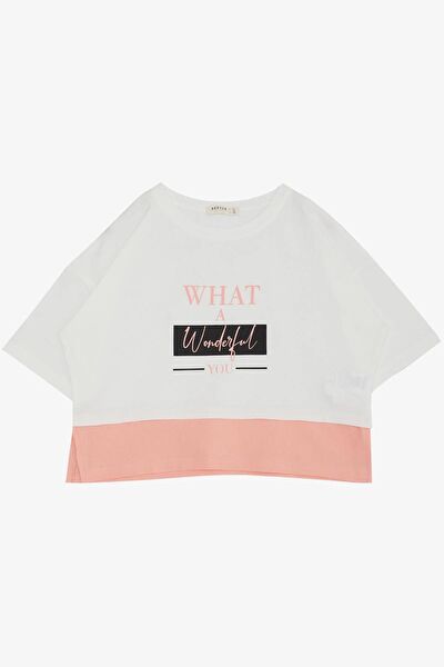 Breeze Kız Çocuk Tişört