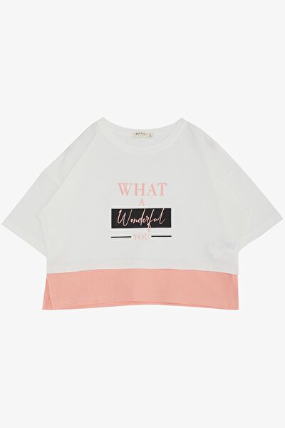 Breeze Kız Çocuk Tişört