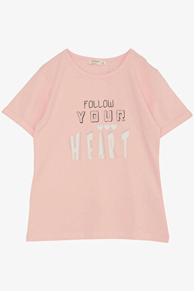 Breeze Kız Çocuk Tişört