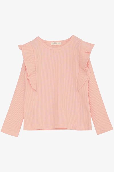 Breeze Kız Çocuk Tişört