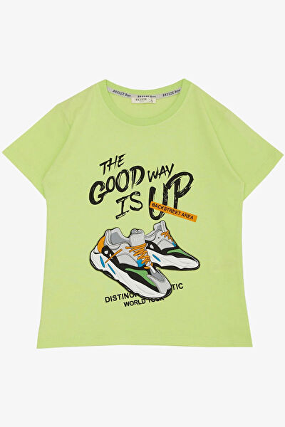 Breeze Erkek Çocuk Tişört