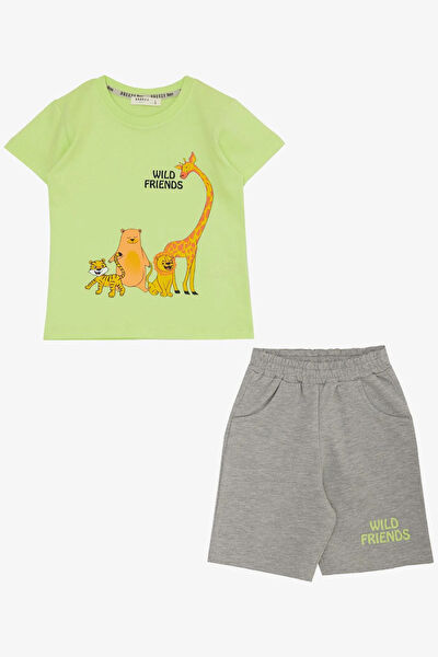 Breeze Bebek Alt, Üst Takım