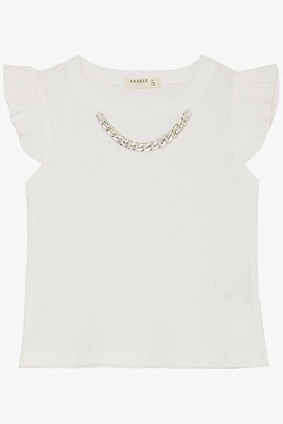 Breeze Kız Çocuk Tişört