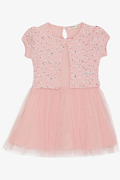 Breeze Kız Çocuk Elbise