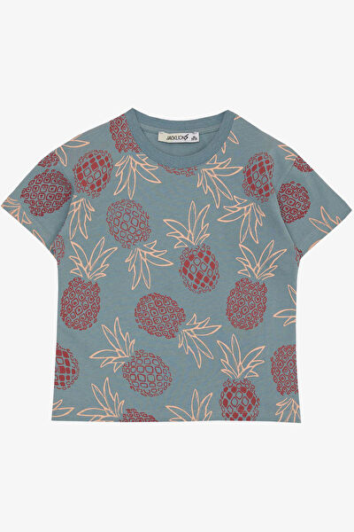 Jack Lions Erkek Çocuk Tişört