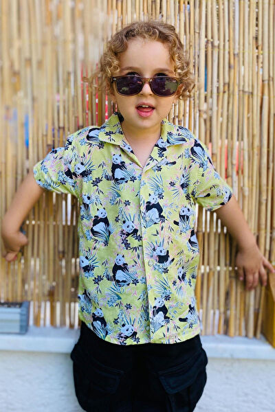 Jack Lions Bebek Gömlek, Bluz