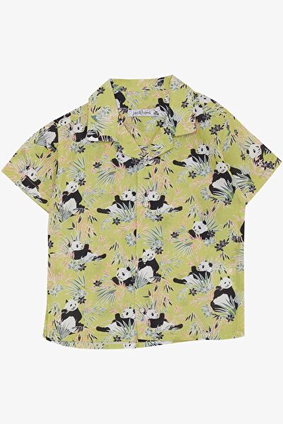 Jack Lions Erkek Çocuk Gömlek