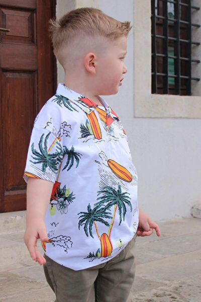 Jack Lions Bebek Tişört