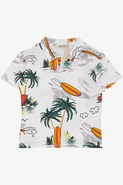 Jack Lions Erkek Çocuk Tişört