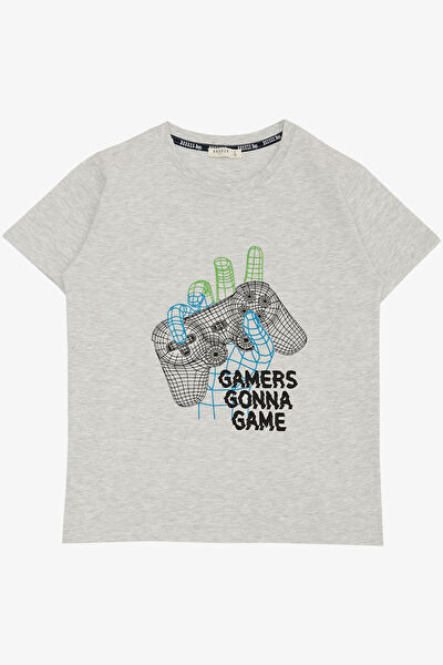 Breeze Erkek Çocuk Tişört