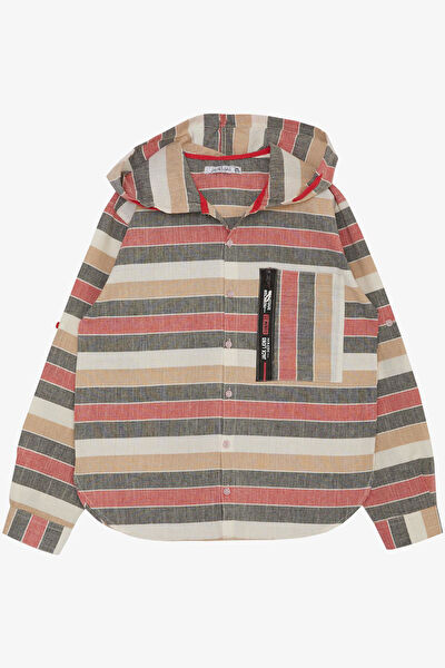 Jack Lions Erkek Çocuk Gömlek