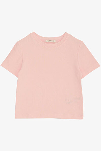Breeze Kız Çocuk Tişört