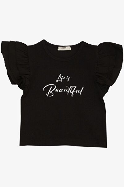 Breeze Kız Çocuk Tişört