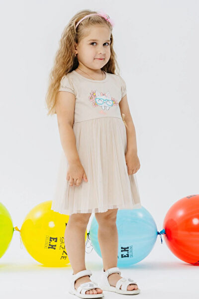 Breeze Kız Çocuk Elbise