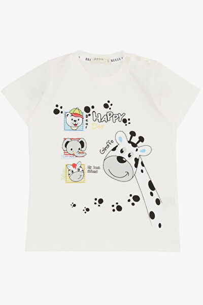 Breeze Bebek Tişört