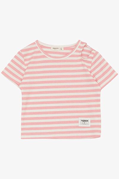 Breeze Kız Çocuk Tişört