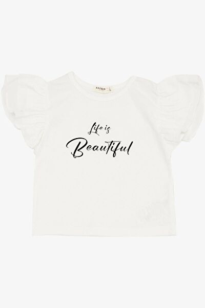 Breeze Kız Çocuk Tişört