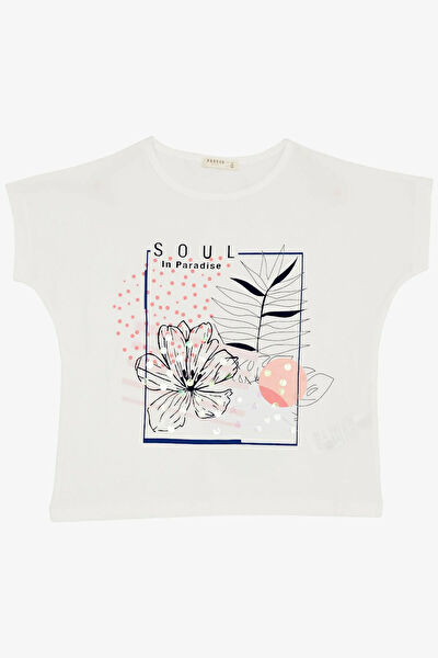 Breeze Kız Çocuk Tişört