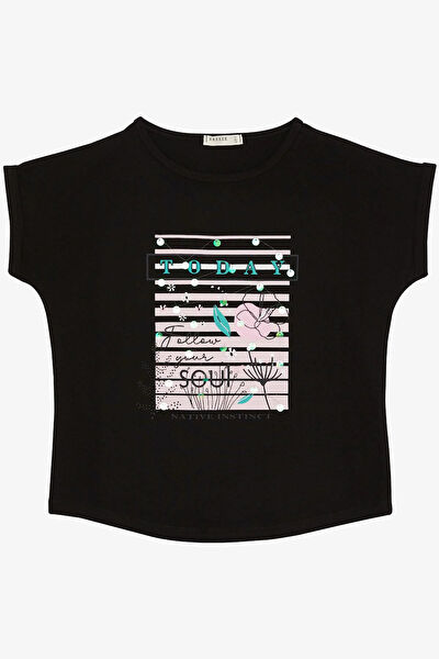 Breeze Kız Çocuk Tişört