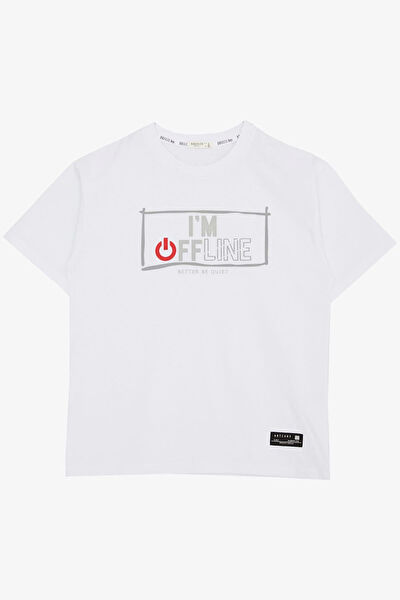 Breeze Erkek Çocuk Tişört