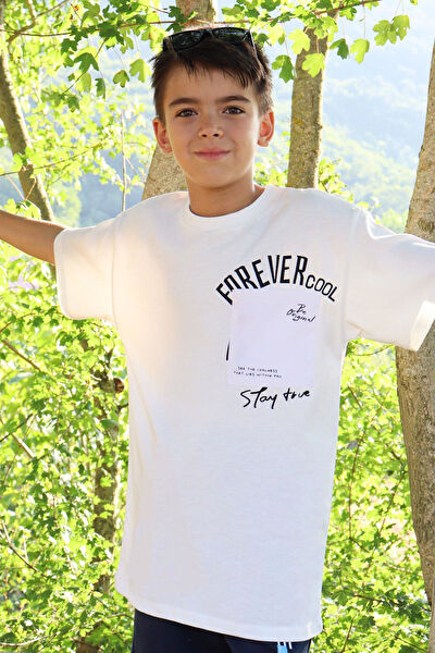 Breeze Erkek Çocuk Tişört