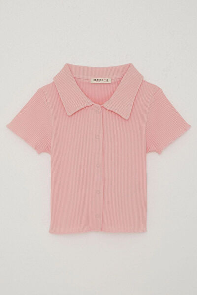 Breeze Kız Çocuk Tişört