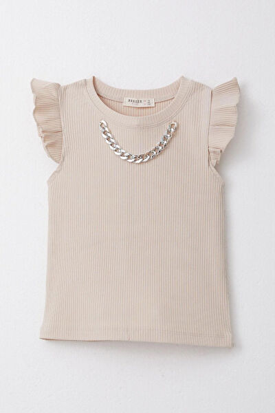 Breeze Kız Çocuk Tişört