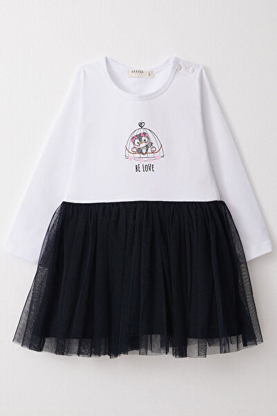 Breeze Kız Çocuk Elbise