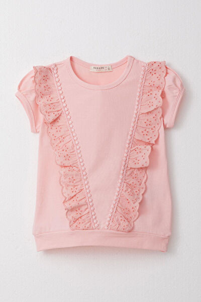 Breeze Kız Çocuk Tişört