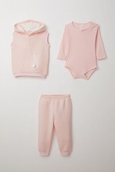 Breeze Bebek Alt, Üst Takım