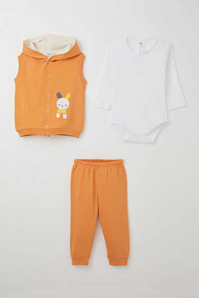 Breeze Bebek Alt, Üst Takım