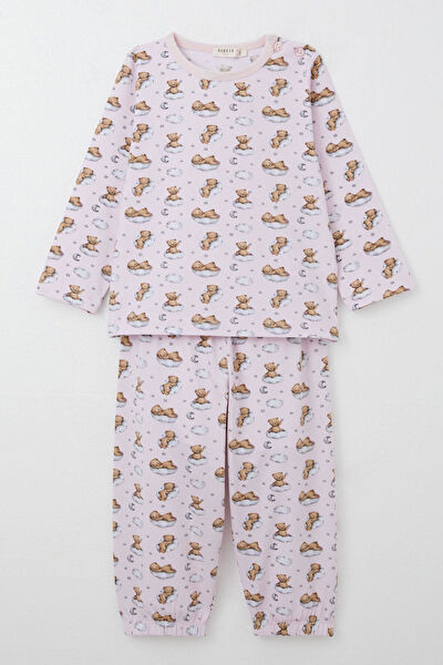 Breeze Kız Çocuk Pijama, Gecelik