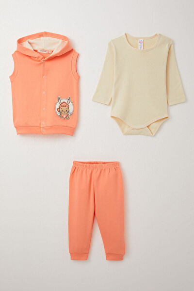 Breeze Bebek Alt, Üst Takım