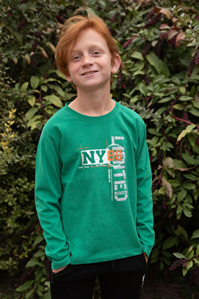 Breeze Erkek Çocuk Tişört