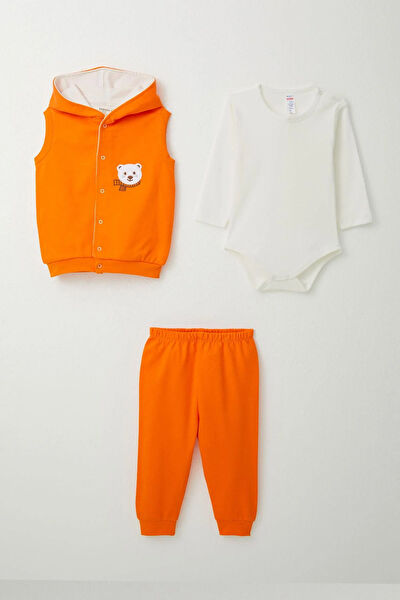 Breeze Bebek Alt, Üst Takım